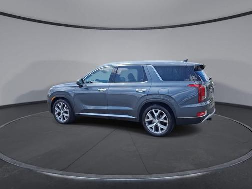 Steel Graphite 2022 Hyundai PALISADE SEL