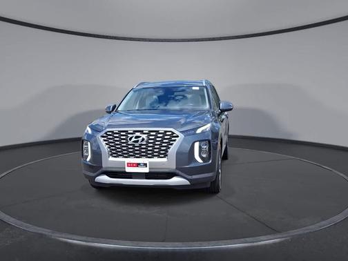 Steel Graphite 2022 Hyundai PALISADE SEL