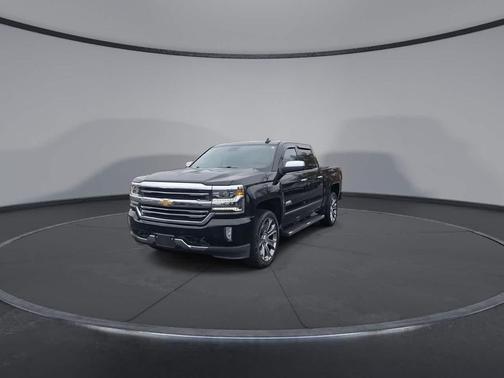 2018 Chevrolet Silverado 1500 High Country