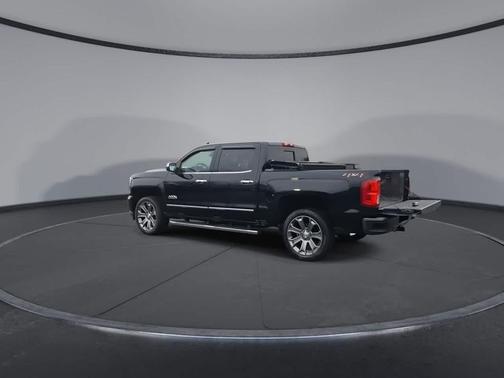 2018 Chevrolet Silverado 1500 High Country