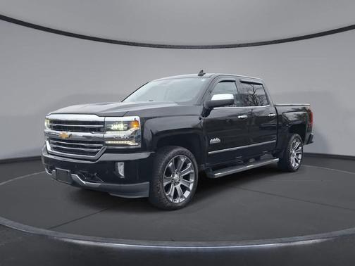 2018 Chevrolet Silverado 1500 High Country