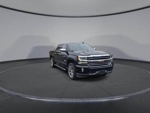 2018 Chevrolet Silverado 1500 High Country