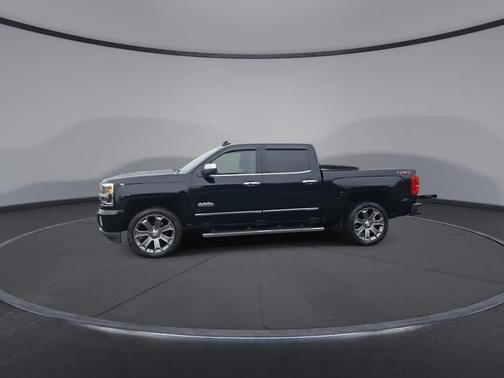 2018 Chevrolet Silverado 1500 High Country