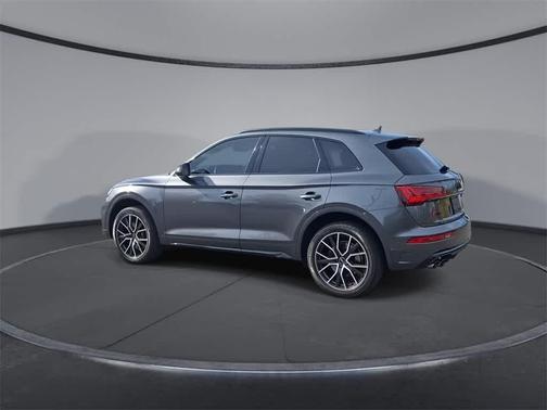 2023 Audi SQ5 3.0T Premium Plus