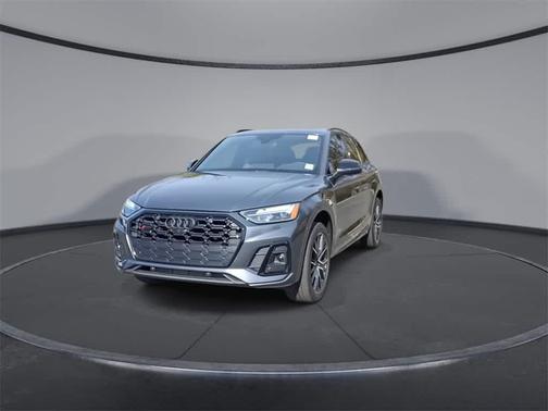 2023 Audi SQ5 3.0T Premium Plus