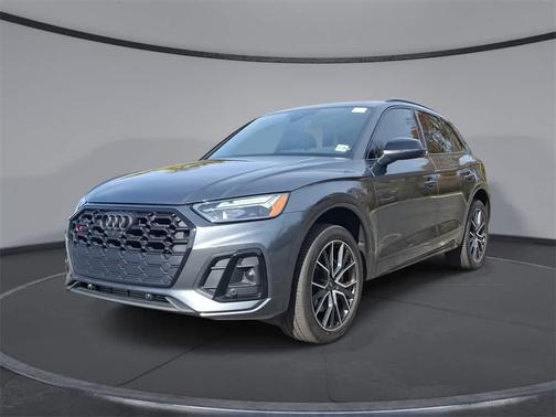 2023 Audi SQ5 3.0T Premium Plus