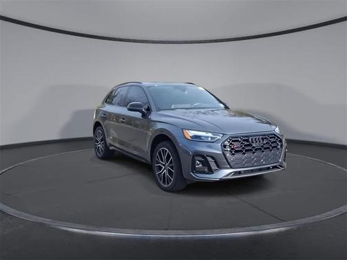 2023 Audi SQ5 3.0T Premium Plus