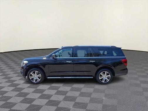 2022 Ford Expedition Max Limited