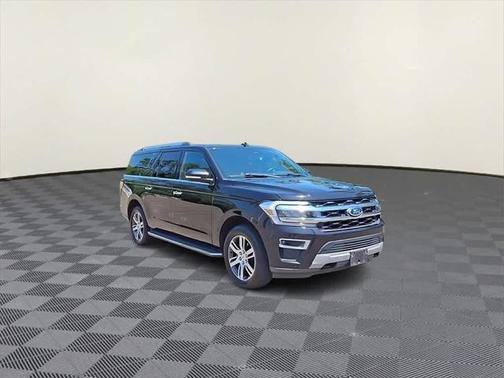 2022 Ford Expedition Max Limited