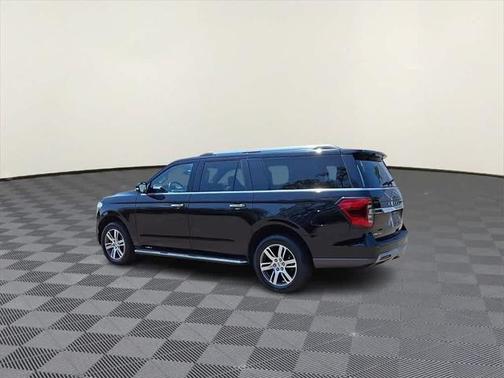 2022 Ford Expedition Max Limited