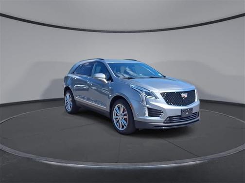 2023 Cadillac XT5 Sport