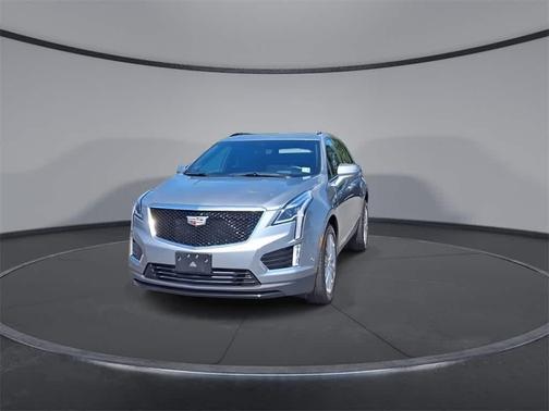 2023 Cadillac XT5 Sport