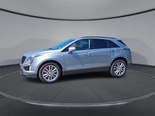 2023 Cadillac XT5 Sport
