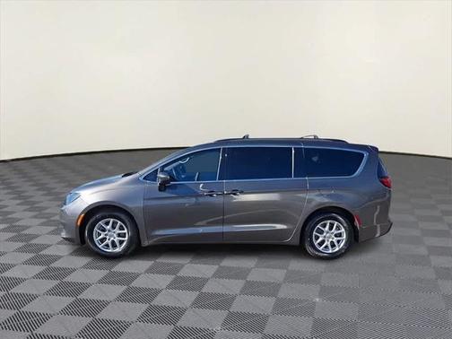 2020 Chrysler Voyager LXI