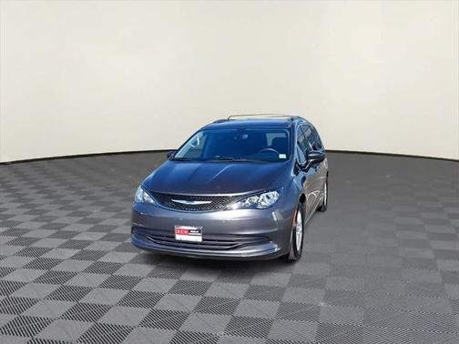 2020 Chrysler Voyager LXI