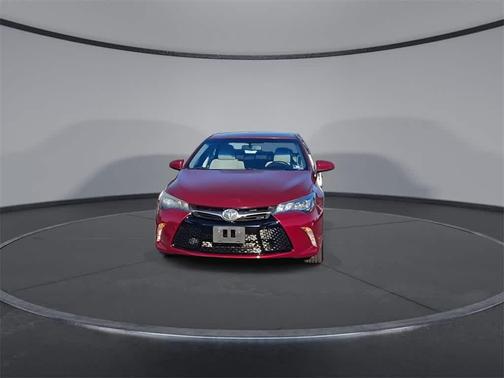 2015 Toyota Camry XSE