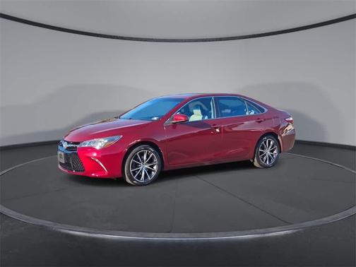 2015 Toyota Camry XSE