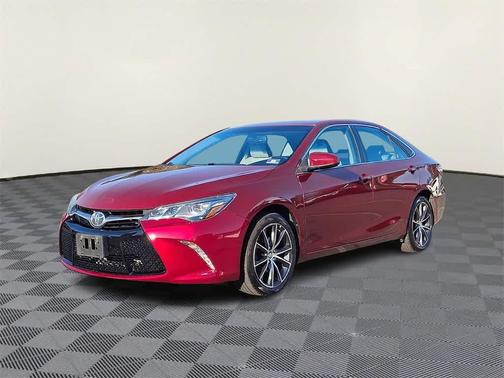 2015 Toyota Camry XSE