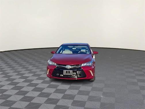 2015 Toyota Camry XSE