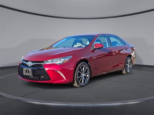 2015 Toyota Camry XSE