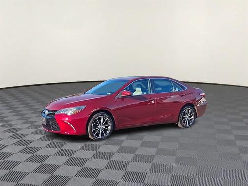 2015 Toyota Camry XSE
