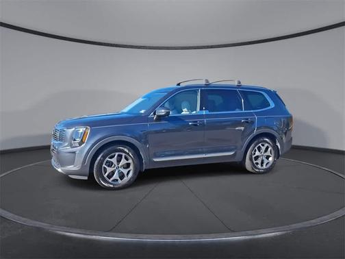 2020 Kia Telluride EX