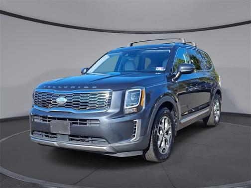 2020 Kia Telluride EX