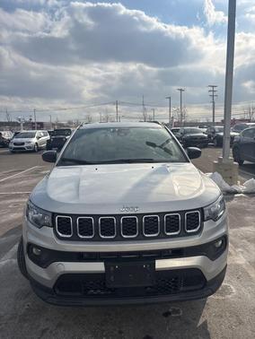 2024 Jeep Compass Latitude
