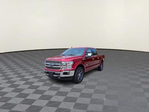2018 Ford F-150 King Ranch