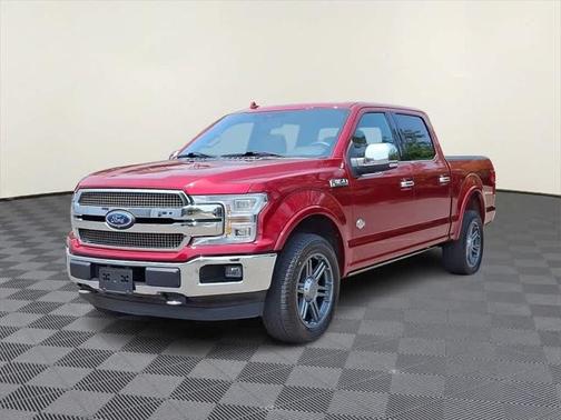 2018 Ford F-150 King Ranch