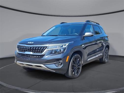 2022 Kia Seltos Nightfall Edition