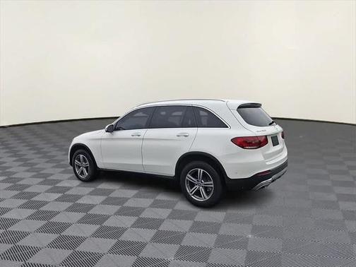 2022 Mercedes-Benz GLC 300 4MATIC