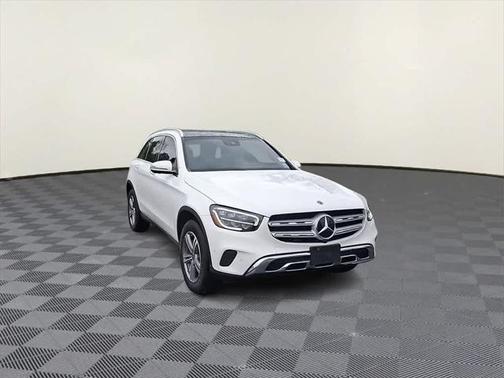 2022 Mercedes-Benz GLC 300 4MATIC