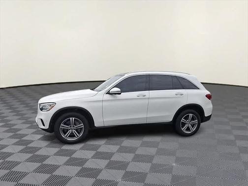 2022 Mercedes-Benz GLC 300 4MATIC