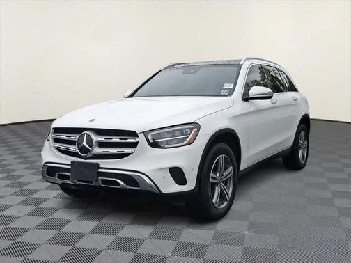 2022 Mercedes-Benz GLC 300 4MATIC