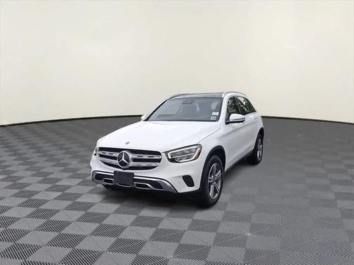 2022 Mercedes-Benz GLC 300 4MATIC