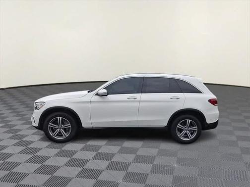 2022 Mercedes-Benz GLC 300 4MATIC