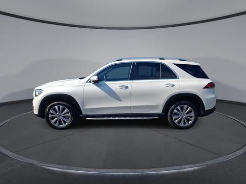 MANUFAKTUR Diamond White Metallic 2023 Mercedes-Benz GLE 350 4MATIC