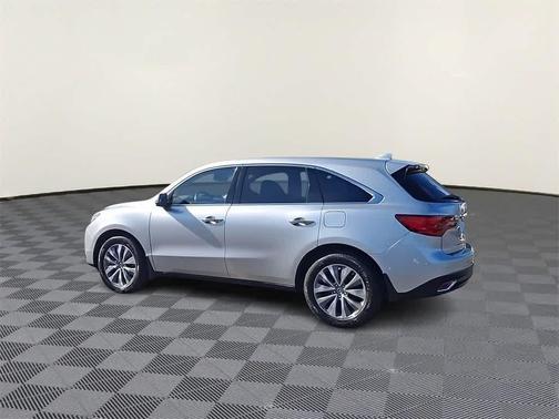 2014 Acura MDX 3.5L