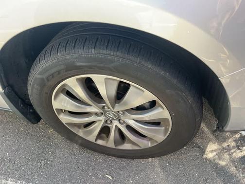 2014 Acura MDX 3.5L