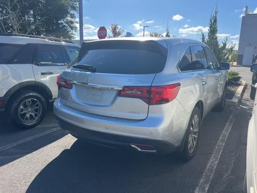2014 Acura MDX 3.5L