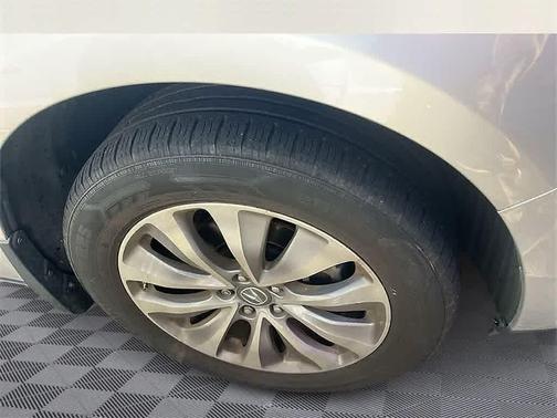 2014 Acura MDX 3.5L