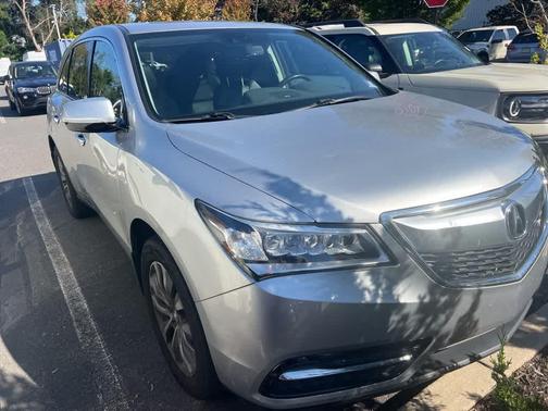 2014 Acura MDX 3.5L