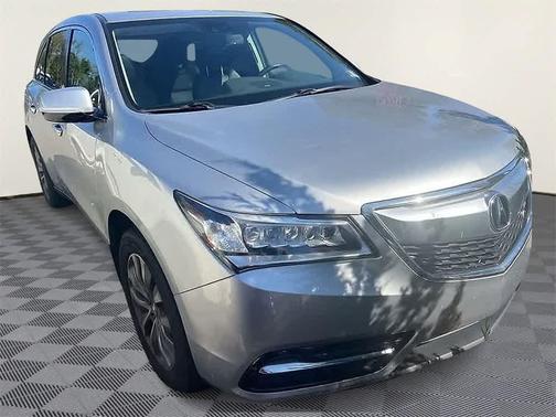 2014 Acura MDX 3.5L