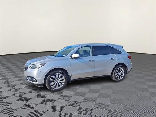 2014 Acura MDX 3.5L