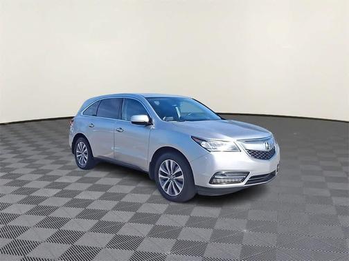 2014 Acura MDX 3.5L