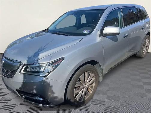 2014 Acura MDX 3.5L