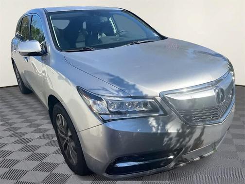 2014 Acura MDX 3.5L