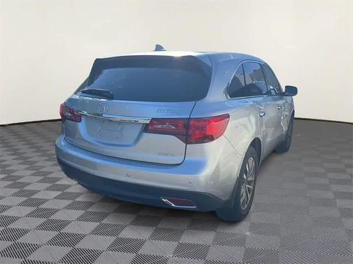 2014 Acura MDX 3.5L
