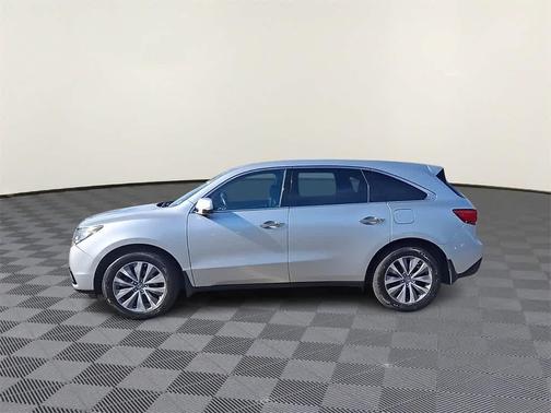2014 Acura MDX 3.5L